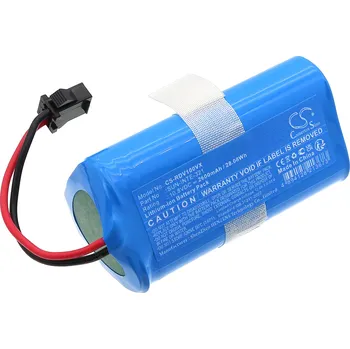 Baterie k notebooku Baterie Cameron Sino CS-RDV100VX - neoriginální