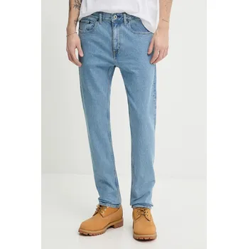 Pánské džíny Džíny Hugo Blue Ash 50551895 fialová 54J, vel. 32/32