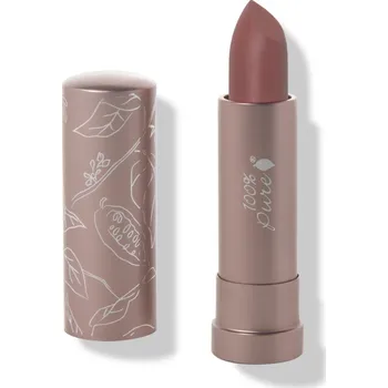 Rtěnka 100% Pure Fruit Pigmented® Matná rtěnka s kakaovým máslem Savanna