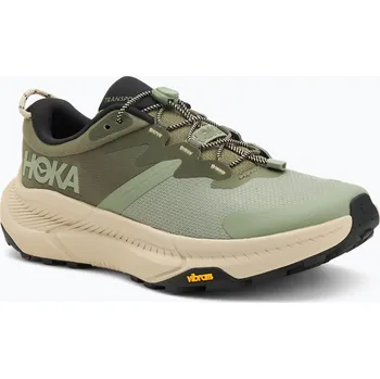 Pánská móda Pánské trekingové boty HOKA Transport sea moss/eucalyptus