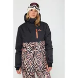 bunda RIP CURL Anti Series Anorak 10K/10K BLACK velikost oblečení S