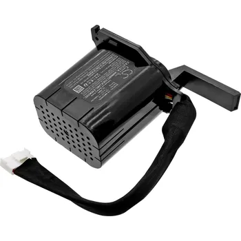 Baterie k notebooku Baterie Cameron Sino CS-SMX400SL pro Samsung MX-ST4CB/ZA - neoriginální