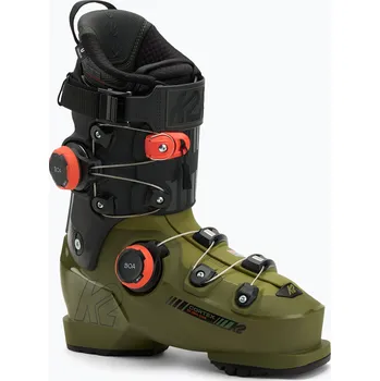 Lyžování Pánské lyžařské boty K2 Cortex 120 Zonal Boa