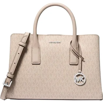 Kabelka Michael Kors Ruthie large kabelka světle béžová + doprava zdarma