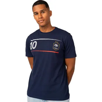 Pánské tričko Fan-shop Tričko FRANCIE Mbappe velikost: XL