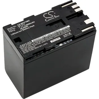 Baterie Cameron Sino CS-BP975MC pro Canon XL H1A - neoriginální