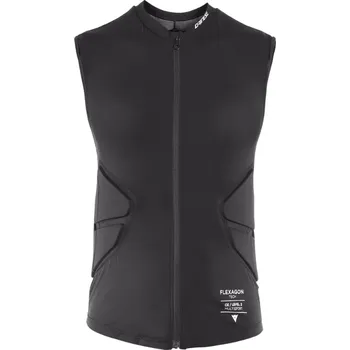 Dainese FLEXAGON WAISTCOAST 2 MAN black L Velikost rámu: L