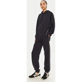 Pánská mikina Max Mara Leisure Mikina Flipper 2426926038 Tmavomodrá Regular Fit XS