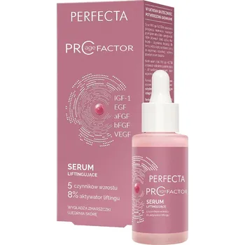 Pleťové sérum Perfecta Pro Age Factor liftingové sérum 30ml