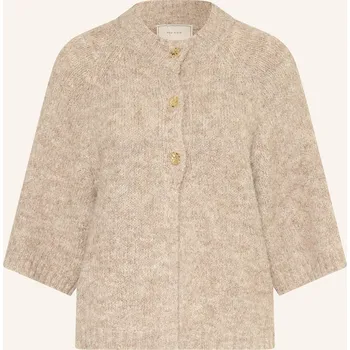 Dámský svetr Neo Noir Dámský Úpletový Kardigan Benuta S 3/4 Rukávy,...