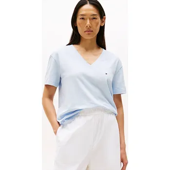 Dámské tričko Tommy Hilfiger dámské basic triko 99929650-8721106159035