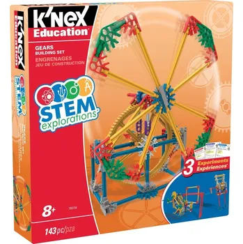 ostatní stavebnice K´NEX 79318 Převody