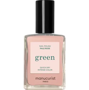 Lak na nehty MANUCURIST Green lak Pale Rose 15 ml