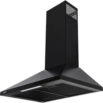 Digestoř MAAN Vela 2 60 Nástěnné odsavače par Černá