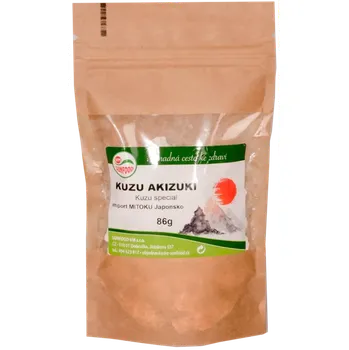 Sušené ovoce Kuzu akizuki, spec.kvalita BIO 86 g