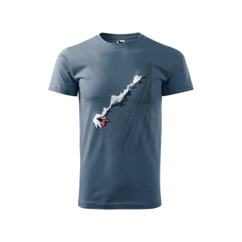 Pánské tričko Lusti UNI triko FREERIDE Velikost: M