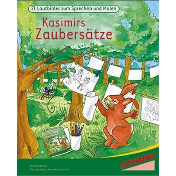 Předškolní výuka Kasimirs Zaubersätze - Jockweg, Bernd