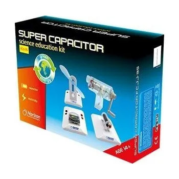 Přírodní věda Horizon FCJJ-35 Super Capacitor Science Kit