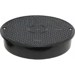 Midas Plastový poklop DN315 A15 do 7,5…