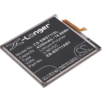 Baterie pro mobilní telefon Baterie Cameron Sino CS-SMS711SL za Samsung EB-BS711ABY - neoriginální