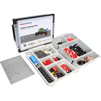 ostatní stavebnice Fischertechnik 574721 STEM Coding MAX bez baterie