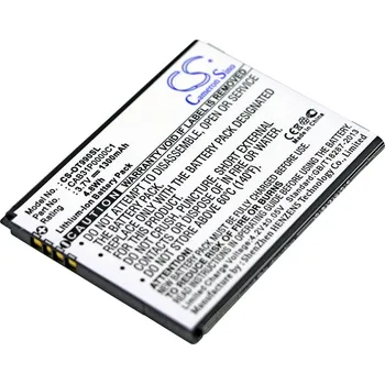 Telefonní příslušenství Baterie Cameron Sino CS-OT990SL pro Alcatel One Touch 990 - neoriginální