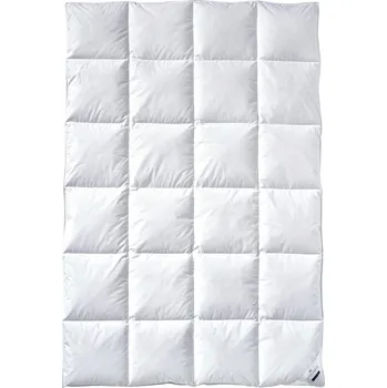 deka Péřová deka Daune E 03 Colina - extra teplá Rozměr: 140/200