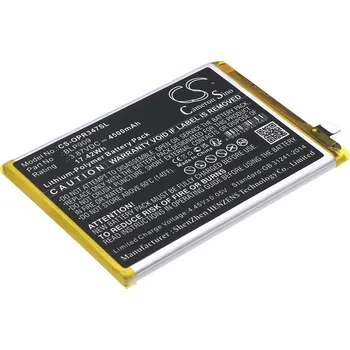 Baterie pro mobilní telefon Baterie Cameron Sino CS-OPR347SL pro Realme RMX3474 - neoriginální