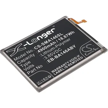 Baterie pro mobilní telefon Baterie Cameron Sino CS-SMA146SL pro Samsung SM-A146B/D - neoriginální