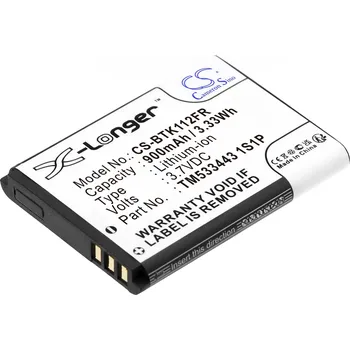 Baterie Cameron Sino CS-BTK112FR pro Blaupunkt BT Drive Free 111 - neoriginální