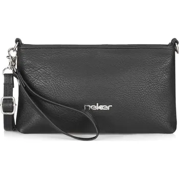 Kabelka Dámská kabelka RIEKER C2536-168/19 černá W5 -UNI-