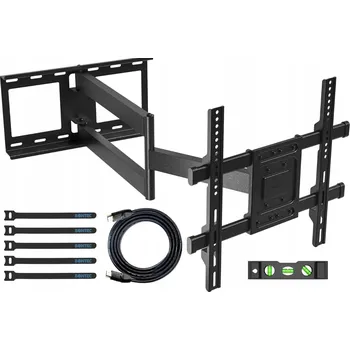 Televizní držák Bontec nástěnný držák CT139S pro televizory 32 70 palců do 60 kg