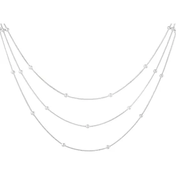 Náhrdelník Náhrdelník KALI Silver