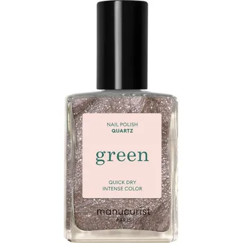 Lak na nehty MANUCURIST Green lak Quartz 15 ml