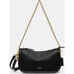 Kožená kabelka Coach Waverly CCC36 černá 99X, vel. ONE SIZE