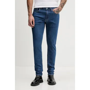 Pánské džíny Džíny Hugo Blue Zane 50551886 modrá 05A, vel. 36/32