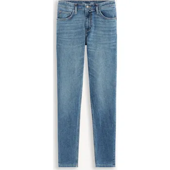 Dámské džíny Celio Džíny C45 skinny Foskinny1 1139860 Modrá 38/34