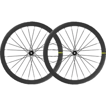 Zapletené kolo Mavic Cosmic SLR 32 CL Disc silniční vypletená kola ořech Sram XDR
