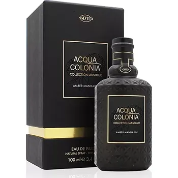 Unisex parfém 4711 Acqua Colonia Amber Mandarin parfémovaná voda unisex 100 ml + Prodloužená možnost vrácení zboží do 30 dnů.