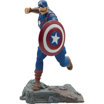 Figurka Bullyland 11335 - Marvel Avengers Captain America 11 cm