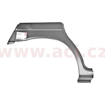 Příslušenství karosérie Boční stěna ACI 8245148