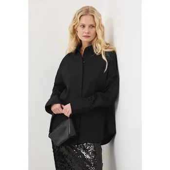 Dámská košile Košile Medicine RW25-KDDA02 černá 99X, vel. XL