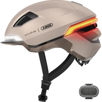 Cyklistická přilba HYP-E champagne gold - HYP-E champagne gold S