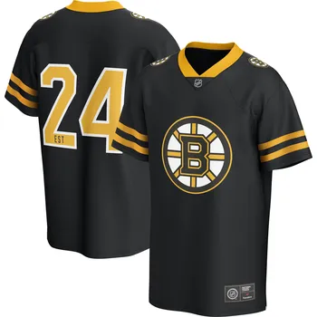Fanatics Pánský dres Boston Bruins NHL Core Foundation Jersey Velikost: M