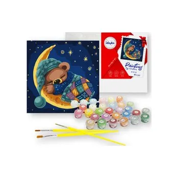 Sada na malování podle čísel Příjemný sen KH6062 30x30 AP0052 univerzální