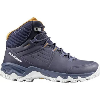 Dámská treková obuv Mammut Nova IV Mid GTX® Women Marine-Cheetah 38 2/3 EU