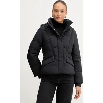 Bunda BOSS Pepule5 černá barva, zimní, 50546845 99X, vel. 38