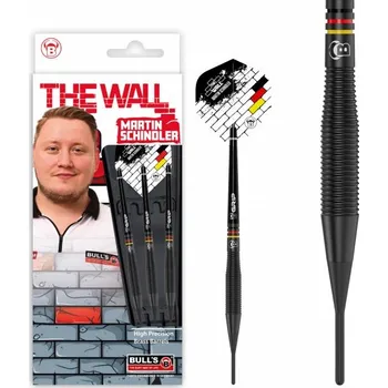 Šipka Šipky Soft Bull's Martin Schindler Black Brass 18 g