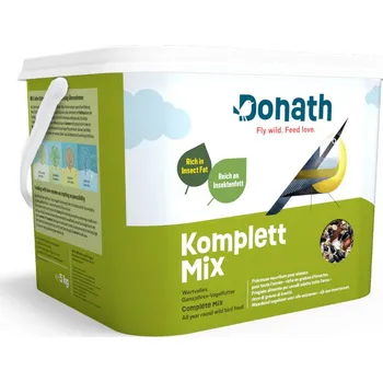 Krmivo pro hlodavce 5kg Donath Complete Mix
