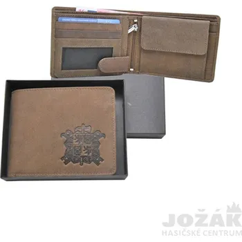 Příslušenství k čerpadlu Kožená peněženka se znakem SDH